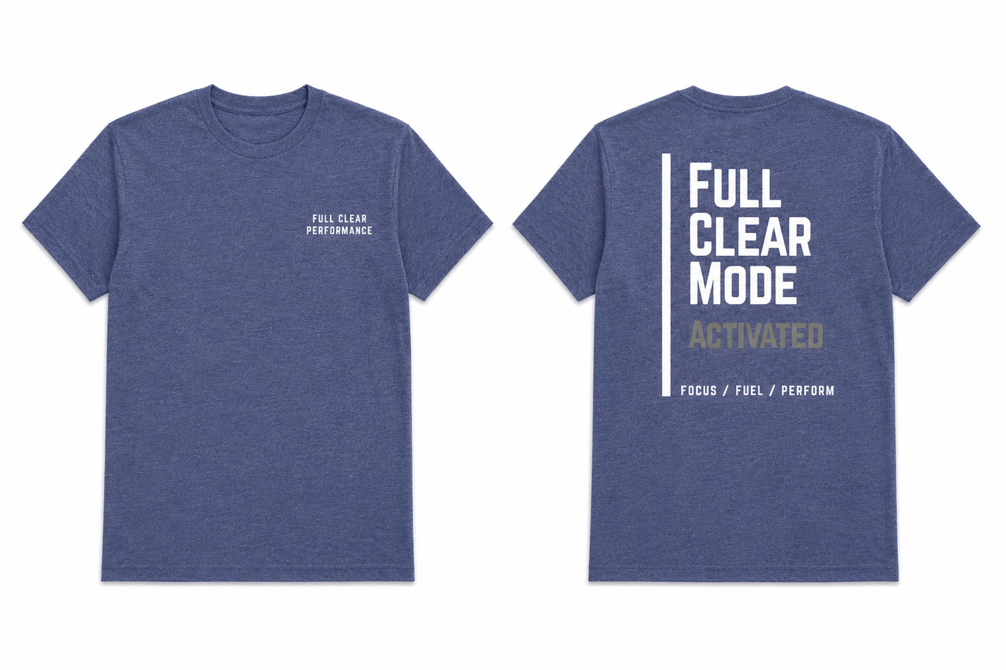 Youth Full Clear Mode Activated™ Lifestyle Tee