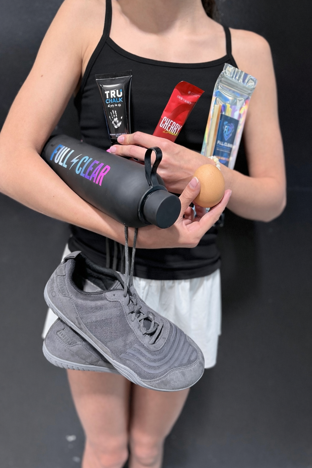 Full Clear Performance Insulated Bottle