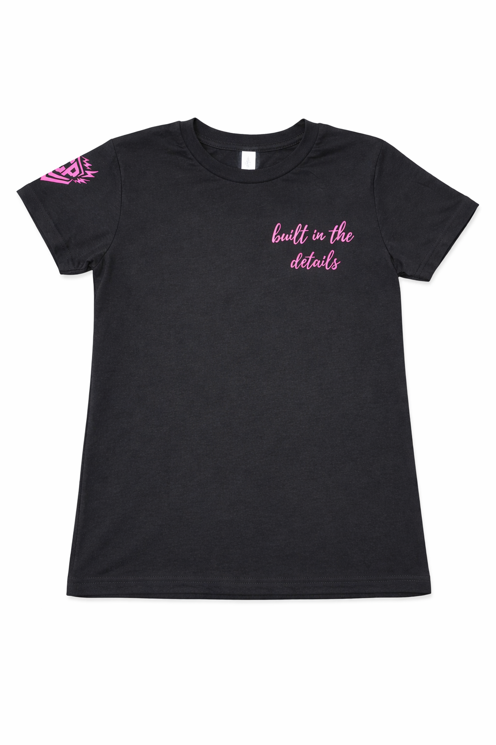 Built in the Details Tee | Kids & Adults | Limited Drop
