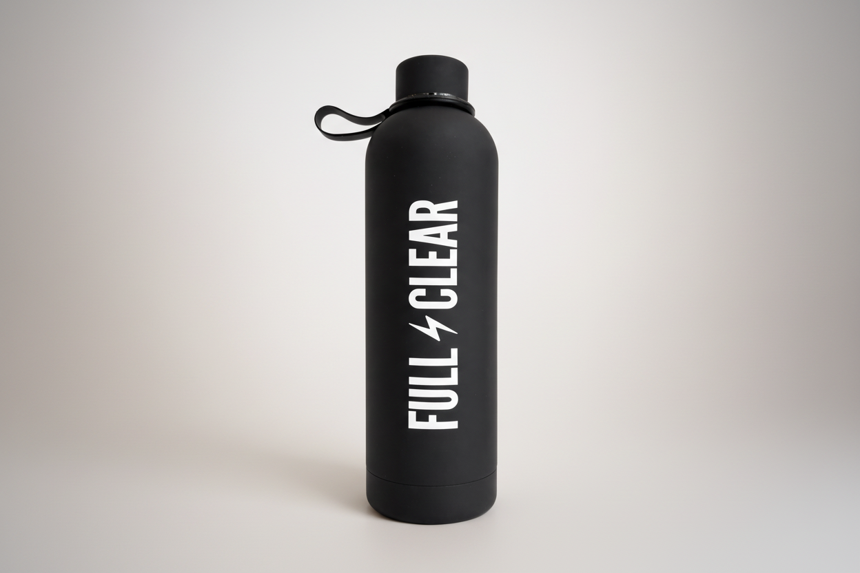 Full Clear Performance Insulated Bottle
