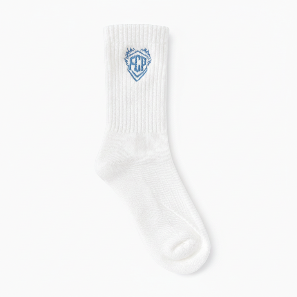 Full Clear Performance Socks | Women’s