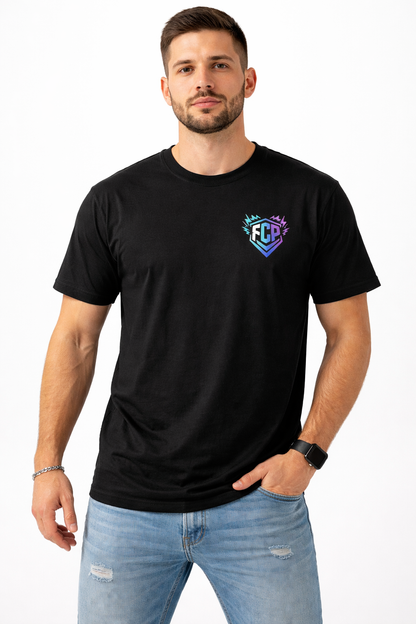 Full Clear Performance Unisex Performance T-Shirt | Lightweight Athletic Training Tee