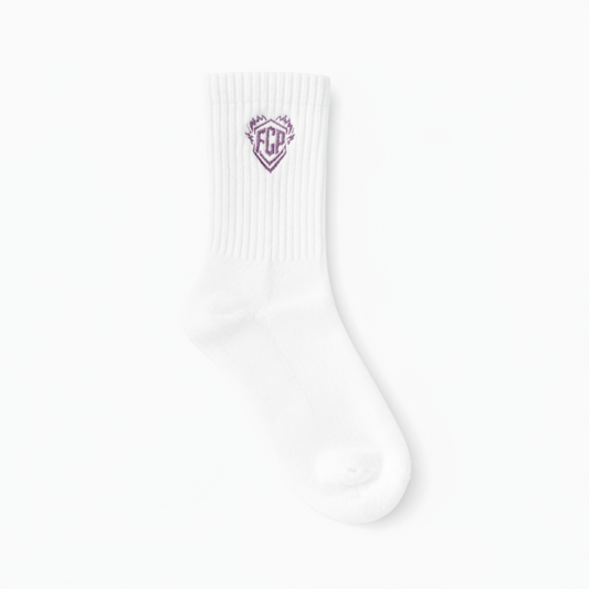 Full Clear Performance Socks | Women’s