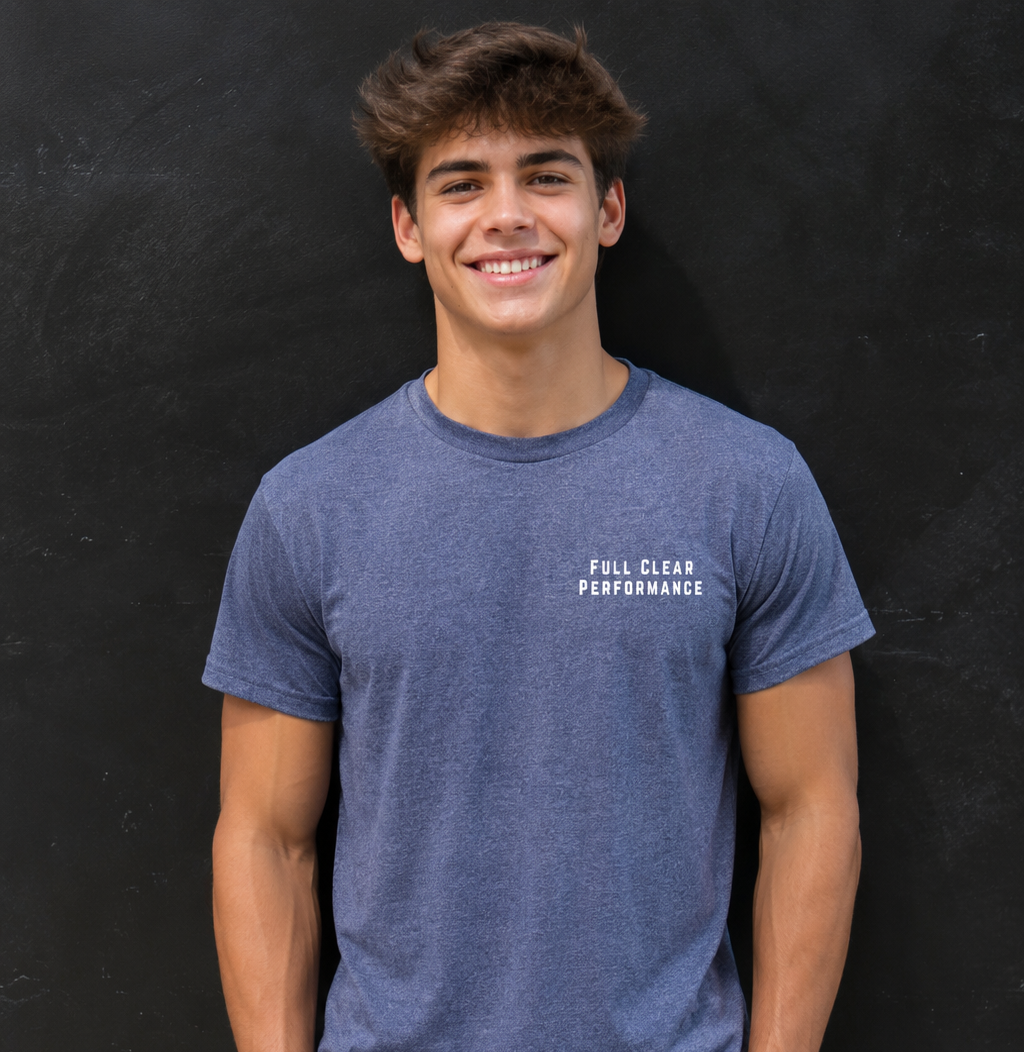 Adult Full Clear Mode Activated™ Lifestyle Tee