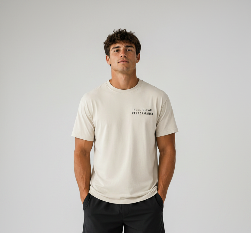 Adult Full Clear Mode Activated™ Lifestyle Tee