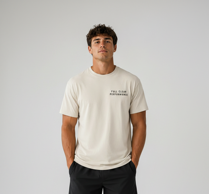 Adult Full Clear Mode Activated™ Lifestyle Tee