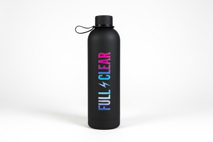 Full Clear Performance Insulated Bottle