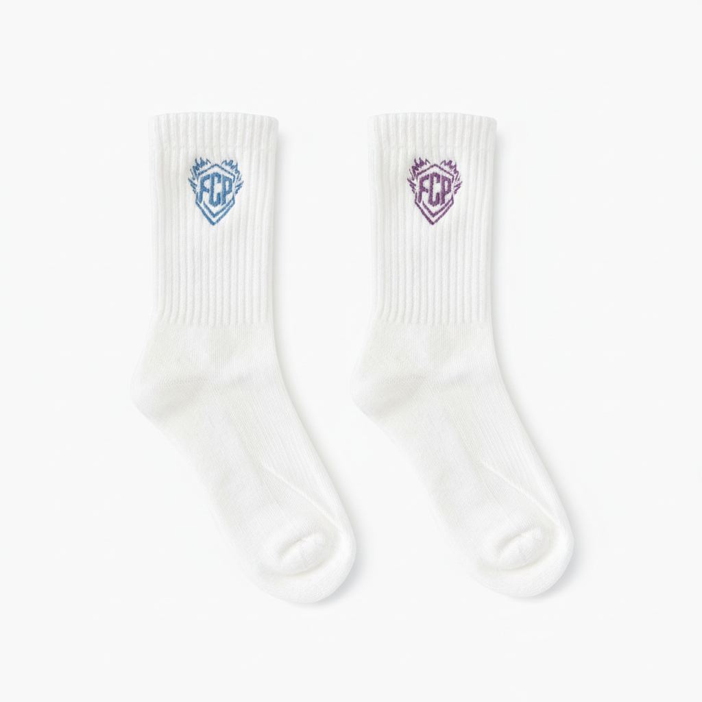 Full Clear Performance Socks | Women’s