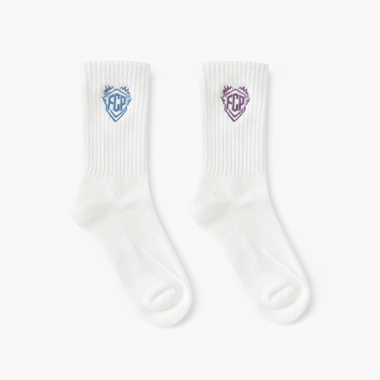 Full Clear Performance Socks | Women’s